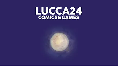 I nuovi annunci sul fumetto di Lucca Comics & Games 2024