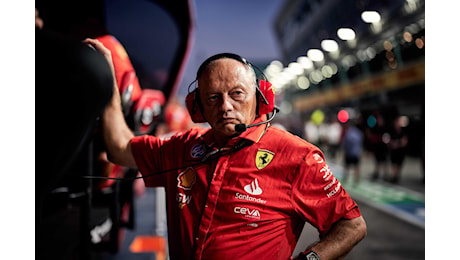 F1. Ferrari, Vasseur: “Oggi è difficile recuperare anche dopo un piccolo errore”. E sugli aggiornamenti per Austin dice...