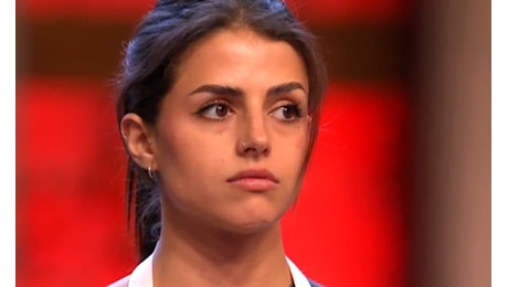 Kassandra di MasterChef 13 prima della nuova edizione del talent: È già passato un anno