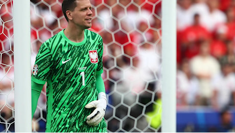 Sirene Barcellona per Szczesny, 'irrispettoso' non consideralo