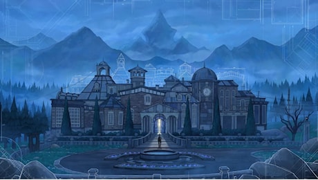 Blue Prince: la recensione di un puzzle game unico nel suo genere