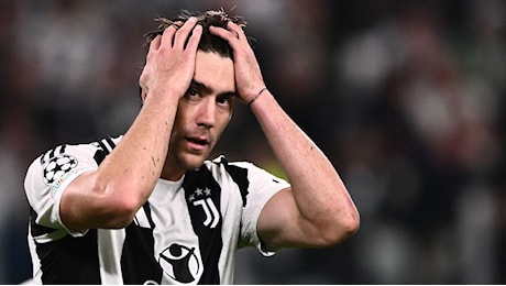 Perché Vlahovic non gioca Aston Villa-Juventus: infortunio, squalifica o scelta tecnica?