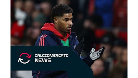 Calciomercato LIVE: lo United offre Rashford al Milan, il Como sfida il Valencia per Fresneda