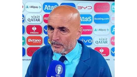 Spalletti: Mai ricevuto telefonate strane e eventualmente so riattaccare.