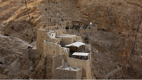 L’appello del monastero di Mar Musa per la Siria – Chiesa di Milano