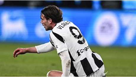 Sportmediaset - Vlahovic-Juve: c'è freddezza sul rinnovo