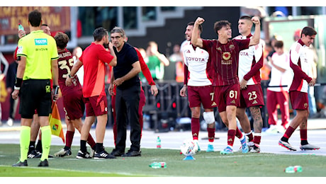 Serie A, Roma-Venezia 2-1: decide un'incornata di Pisilli