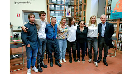 Familia: videointerviste alla Casa delle Donne a Francesco Gheghi, Francesco Di Leva e Francesco Costabile