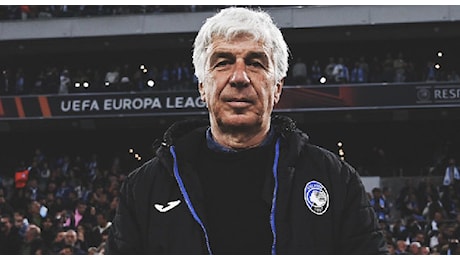 Atalanta, Gasperini: Scudetto? Ora non serve, mi gusto Inter-Napoli. Se a 7-8 giornate dalla fine ci fosse questa classifica...