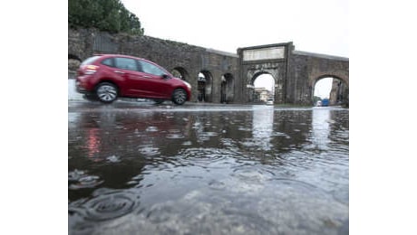 Meteo a Roma: le previsioni per il fine settimana