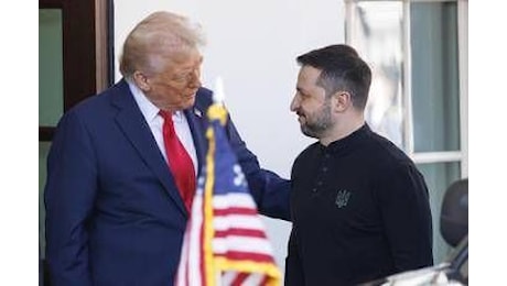 Ucraina e l’accordo sulle terre rare, così Zelensky ha riconquistato Trump
