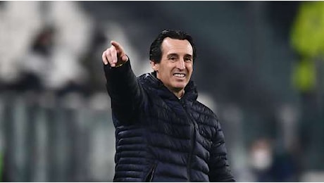 Emery a Tnt SPORTS: “L'ultima azione è stata chiaramente interpretata dall'arbitro”