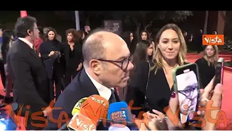 Verdone alla Festa del Cinema di Roma: In Vita da Carlo racconto la mia vita, anche se romanzata