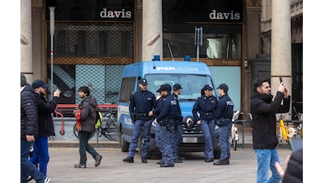 Milano, da oggi scattano le zone rosse per i pregiudicati: ecco dove