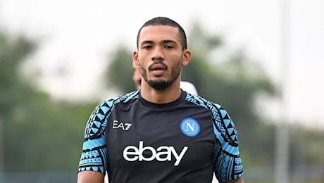 Juan Jesus: “Napoli è una città meravigliosa. Ci sono cose che mi hanno ferito ma mai i napoletani”