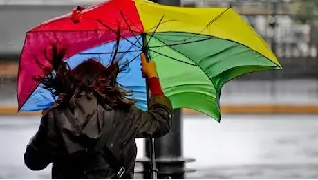 Ciclone in arrivo sull’Italia, piogge anche in Sardegna