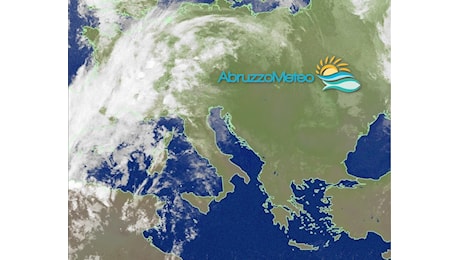 Previsioni meteo Abruzzo per martedì 8 ottobre 2024