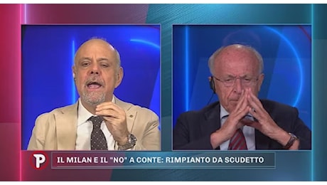 Sei così sicuro che Conte voleva il Milan? Battibetto De Maggio-Pellegatti a Pressing!