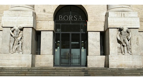 Borsa: Milano apre in rialzo, Ftse Mib +0,46%