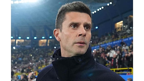 Esonero Thiago Motta: la decisione è già scritta