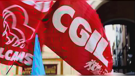 Genova: aggredito sindacalista Cgil, percosse insulti e saluto romano, Gesto fascista di gravità inaudita