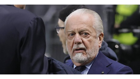 Gazzetta dello Sport: “Conte resta a Napoli! Sarà un mercato da top club”