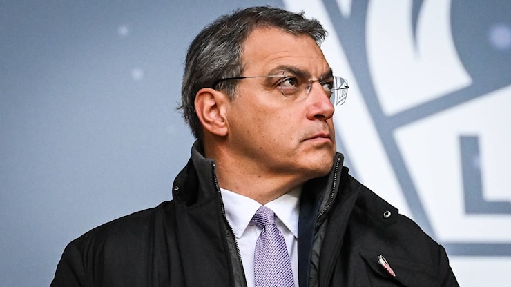 Juventus, Comolli: Possiamo tornare a vincere. Vlahovic può partire, Kolo Muani vuole tornare - Gianluca Di Marzio Juventus, Comolli: Possiamo tornare a vincere. Vlahovic può partire, Kolo Muani vuole tornare - Gianluca Di Marzio