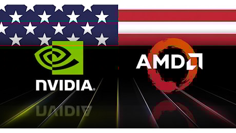Nvidia e AMD spostano parte della produzione negli Stati Uniti: chip e supercomputer nasceranno in Arizona e Texas