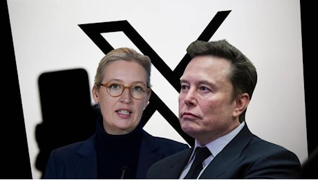 Weidel a Musk: «Merkel ha rovinato il nostro Paese. Hitler era un comunista antisemita, noi siamo all'opposto»