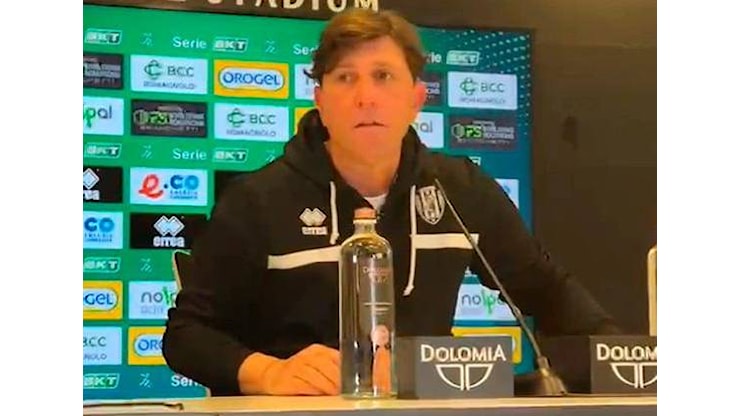 Mignani e le difficoltà del Cesena: “I fischi finali? Dobbiamo accettarli” VIDEO - Corriere Romagna Mignani e le difficoltà del Cesena: “I fischi finali? Dobbiamo accettarli” VIDEO - Corriere Romagna
