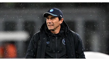 Sky: “Napoli, Conte vuole un regalo di Natale a centrocampo: ci sono tre nomi dal mercato”