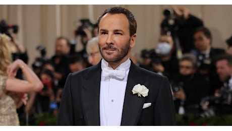 Tom Ford acquista una mega villa nel cuore di Londra alla cifra record di 80 milioni di sterline