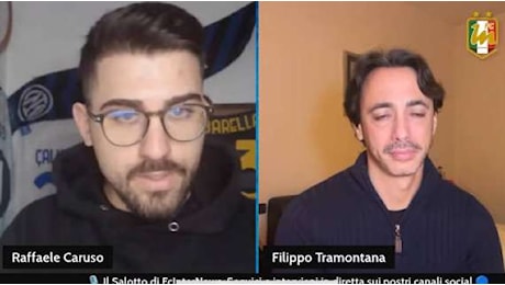 Rivivi la diretta! L'INTER degli OLANDESI: DE VRIJ super, DUMFRIES blindato. Novità ACERBI e FRATTESI, TAREMI è un FLOP?