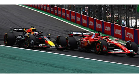 F1 LIVE GP Brasile, segui le qualifiche in diretta