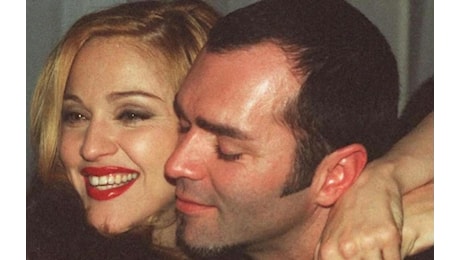 Madonna, la toccante lettera al fratello morto: «Non ci sarà mai nessuno come lui»