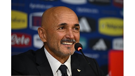 Italia, Spalletti: Pisilli sembra un bel centrocampista, De Rossi me lo diceva...