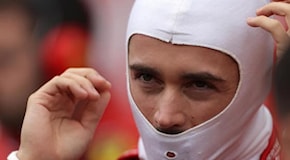 Leclerc dopo le qualifiche in Austria: Fatto banzai, poi un errore alla fine. VIDEO