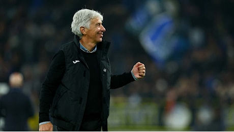 Atalanta-Monza 2-0, Gian Piero Gasperini: Una vittoria fortemente voluta