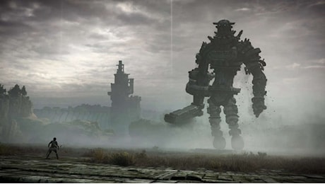 Shadow of the Colossus non è stato cancellato, Andy Muschietti fornisce aggiornamenti ai fan sul film ispirato al videogioco.