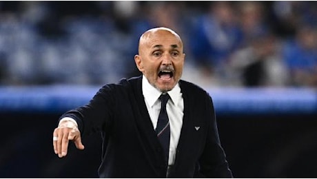 Italia-Israele, le formazioni ufficiali: Spalletti ne cambia tre. Buongiorno in panchina