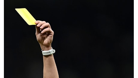 Ammonizioni Sampdoria, la classifica dei gialli dopo la 38a giornata