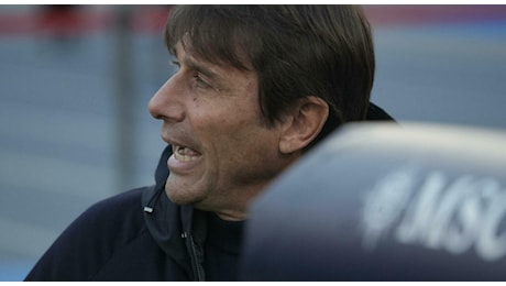 Napoli-Venezia 1-0, Antonio Conte in conferenza stampa: «Felice per Raspadori, dobbiamo segnare di più»