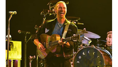 Coldplay, 8 cose da sapere sul nuovo album Moon Music