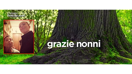 Festa dei nonni, da Meloni alla Tv: gli auguri agli angeli custodi della famiglia (celebrati grazie alla destra)