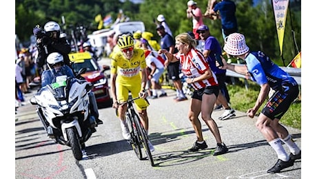 Pogacar, il record al Tour de France 2024 a Plateau de Beille spiegato bene