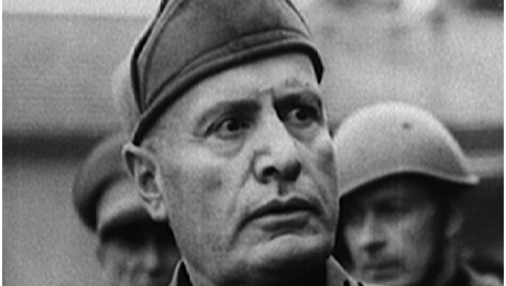 Mussolini, Duce bocciato al concorso da insegnante: la storia