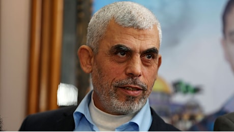 Chi era Yahya Sinwar, il leader di Hamas, ucciso in un raid a Gaza