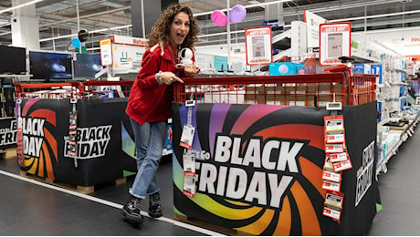 Black Friday 2024, la mappa degli sconti in Toscana