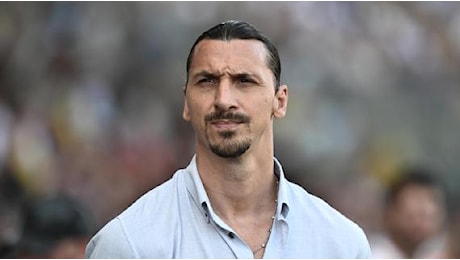 Ibrahimovic: Dobbiamo dimostrare di essere all'altezza sempre. Mancati un po' di risultati