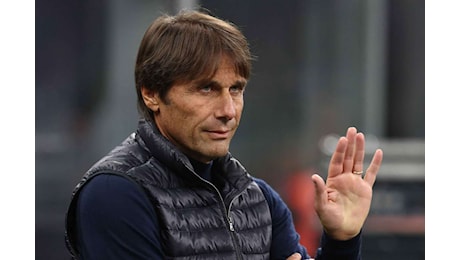 Conte: Molte squadre in vetta, c'è stupore su qualcuna. Il Var nell'audio non ha aiutato